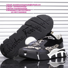 salvatore           sneakers           business leather Shoes           Loafer F