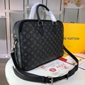               DANDY MM Damier Cobalt Canvas bags     riefcase     usiness leathe 13