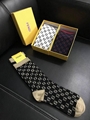 wholesale       Women Long Sock FF Pattern Stockings Blend       Winter Cotton S 12