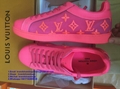 LV tattoo sneaker LV sneaker Louis Vuitton shoes LV men shoes LV women shoes LUX