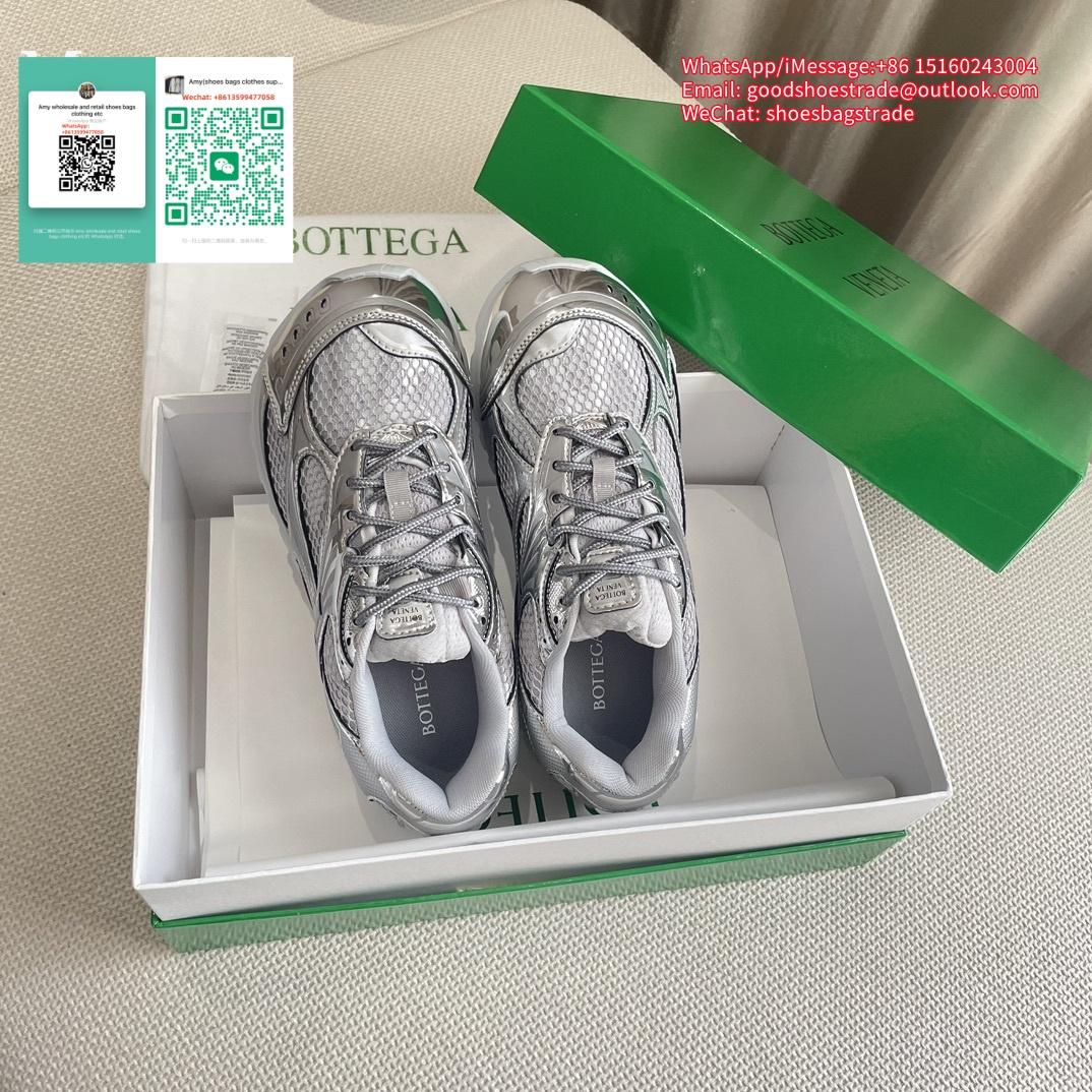                Orbit Metallic Sneaker Siliver White 2025 BV Orbit 'Surf Shoe Lux 16