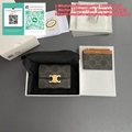 Celine canvas calfskin handbag Celine wallet celine purse small bag free shippin