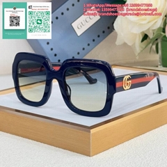 GG Aviator metal sunglasses Gold Metal Web Frame eyewears       Sunglasses overs