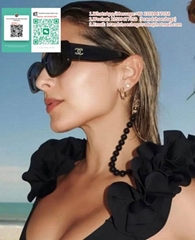 2025 new hot CC Sunglasses top quality Sun glasse fashion frame glasses lens