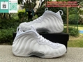 Nike Foamposite Pro Wolf Grey Nike Air Foamposite One Triple White Nike Air Foam