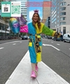 Versace robe Versace bathrobe bath towel Medusa Printed Long-Sleeved Robe Baroqu