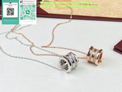 Cartier LOVE NECKLACE YELLOW GOLD Fashion cheap necklace Cartier Rose gold all d