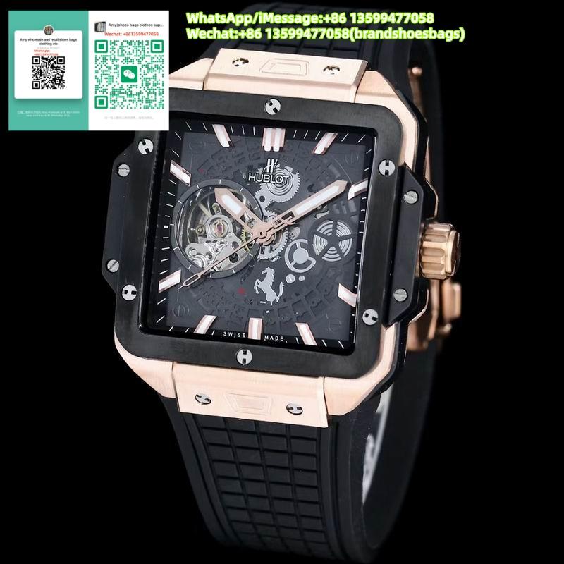        watch Big Bang Unico        Square Bang Classic Fusion Moonphase        l 19