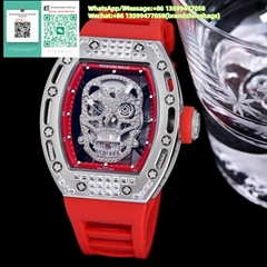 Richard Miller watch Richard Mille watch Women RM watches Sapphire tourbillon se