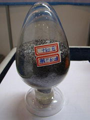 Powder metallurgy use graphite