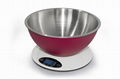 New arrival digital kitchen scale with