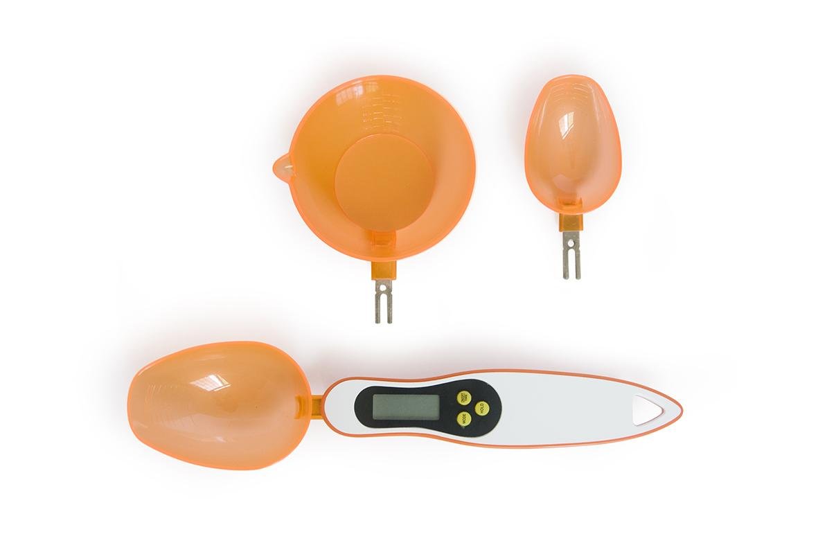 cheap high precision 500g/0.1g Digital kitchen electronic measuring spoon scale 4