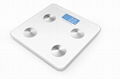 Smart Electronic Health BMI Composition Analyzer 180Kg Bluetooth Scale 1