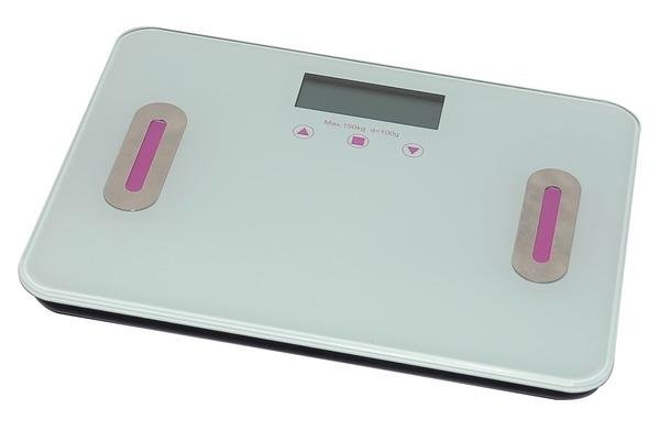 Personal Smart  150kg 330Lb Digital Bathroom Weighing Body Fat Scale 3