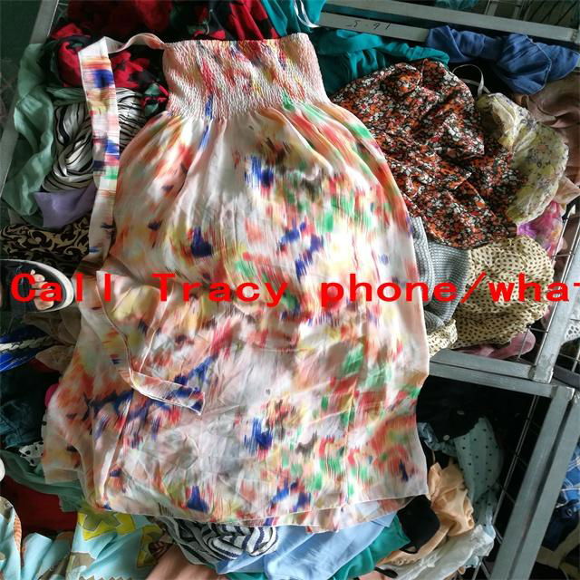 used clothing  in bales second hand clothes in good quality condition China Guan 5