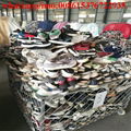 used shoes bale price man sneakers in sack whoelsale in cheap price friperie 1