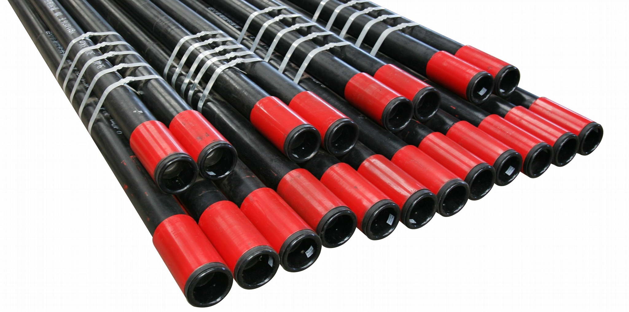 API 5CT vacuum Insulated Tubing CNPS (China Trading Company) Steel