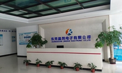东莞晶凯电子有限公司