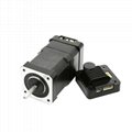 IP64 Waterproof Integrated Stepper motor with encoder& Controller