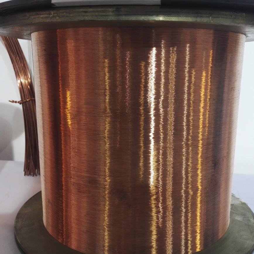 UNS.C16200 Cadmium copper wire