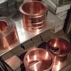 C16200 C108 Cadmium copper strip