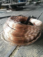 C65100 Low Silicon Bronze wire as per ASTM B99