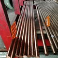 C19150 free machining Nickel Copper rod CuNi1Pb0.5P C98 