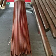 C18700 Free-Cutting Copper Rod CW113C CuPb1P