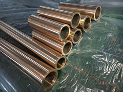 C17200/CuBe2/CW101C/DIN 2.1247 Beryllium Copper Tube