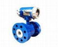 Electromagnetic Flow meter 1