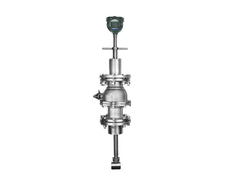 Vortex Flow Meter