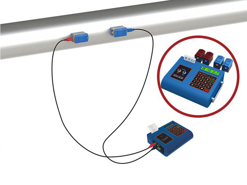 Ultrasonic Flow Meter