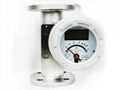 Metal Tube Flow Meter