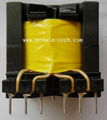 Pq Type Lamp Lighting High Frequency Transformer For Communication Equipment