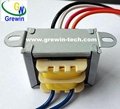 Low Temperature Rising Low FrequencyTransformer for Lighting 1