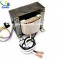 Low Temperature Rising Low FrequencyTransformer for Lighting 2