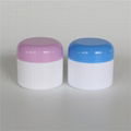 100ML PP PLASTIC COSMETIC CREAM JAR