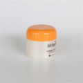 100ML PP PLASTIC COSMETIC CREAM JAR 2