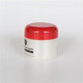 100ML PP PLASTIC COSMETIC CREAM JAR 3