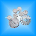 Polyhedral Polyhedral Balls Plastic Bio Filter Media 1