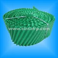 Round Roll CounterFlow Cooling Tower