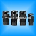 Cooling Tower 180 Degree Threaded Spray Nozzles
