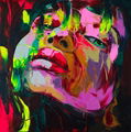 Francoise Nielly Portrait Palette