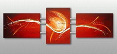 Modern Oil Paintings on canvas abstract