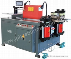 303ESK CNC Busbar Processing Machine For Power Transformer