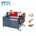 Best Service Hydraulic Copper And Aluminum Busbar Processing Machine