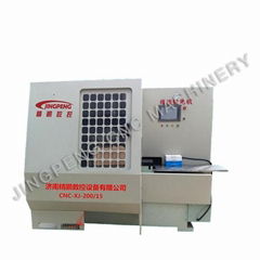 CNC-XJ-200/15 CNC Copper Aluminum Busbar Chamfering Machine