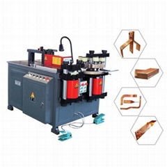 JPMX-303DM Manual Busbar Fabrication Machine For Equipment