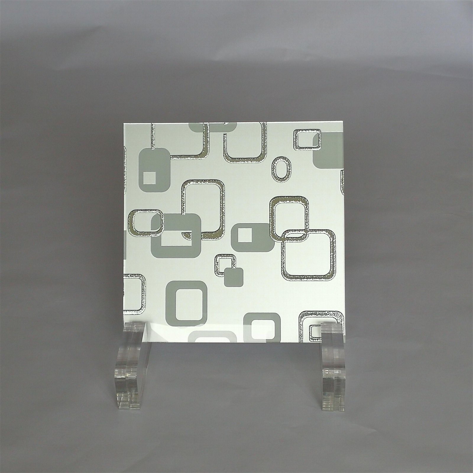 Common Copper & Lead-free Silver Aluminum Decorative Security Coated Mirror