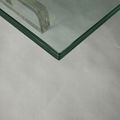 China Qingdao High Quality Cyclone Resistant Float Tempered Laminated Glass